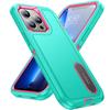 Heavy Armor Shockproof Defend Case For iPhone 13 Pro Max 12 14 Pro Max 11 6 7 8 14 Plus SE 2022 X Xs XR Metal Bracket Back Cover