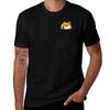 Pocket Doge T-Shirt Men T Shirt Cotton 100% Man T Shirts High Quality Luxury Brand T Shirt Man Designer T-Shirt