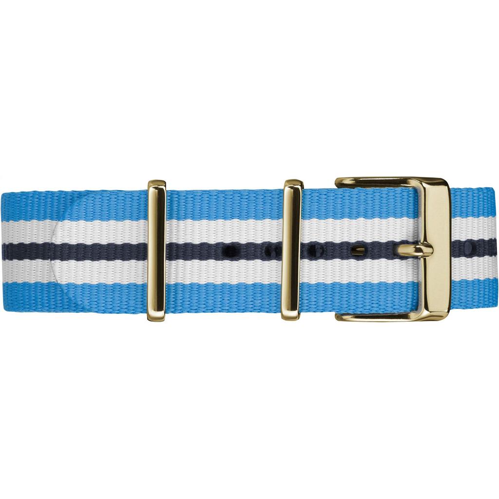 Часы Weekender Fairfield TW2P91000 подлинный импортный продукт многоцветный [Timex]