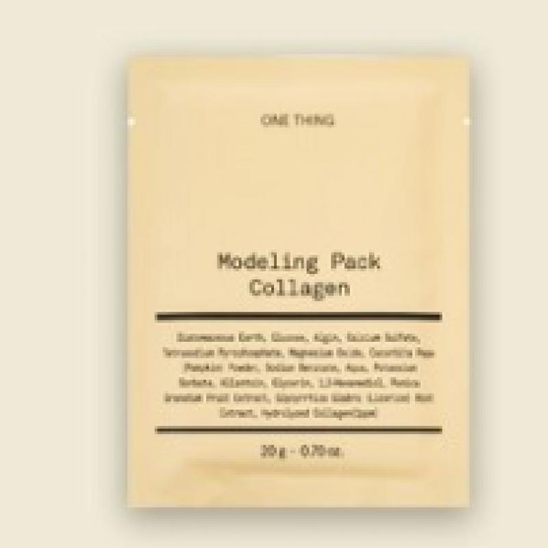 One Thing Collagen Modeling Pack 7 шт. 