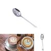 Chic Mirror Polished Stainless Steel Spoon For Couples And Friends Ideal For Birthday And Wedding Gifts