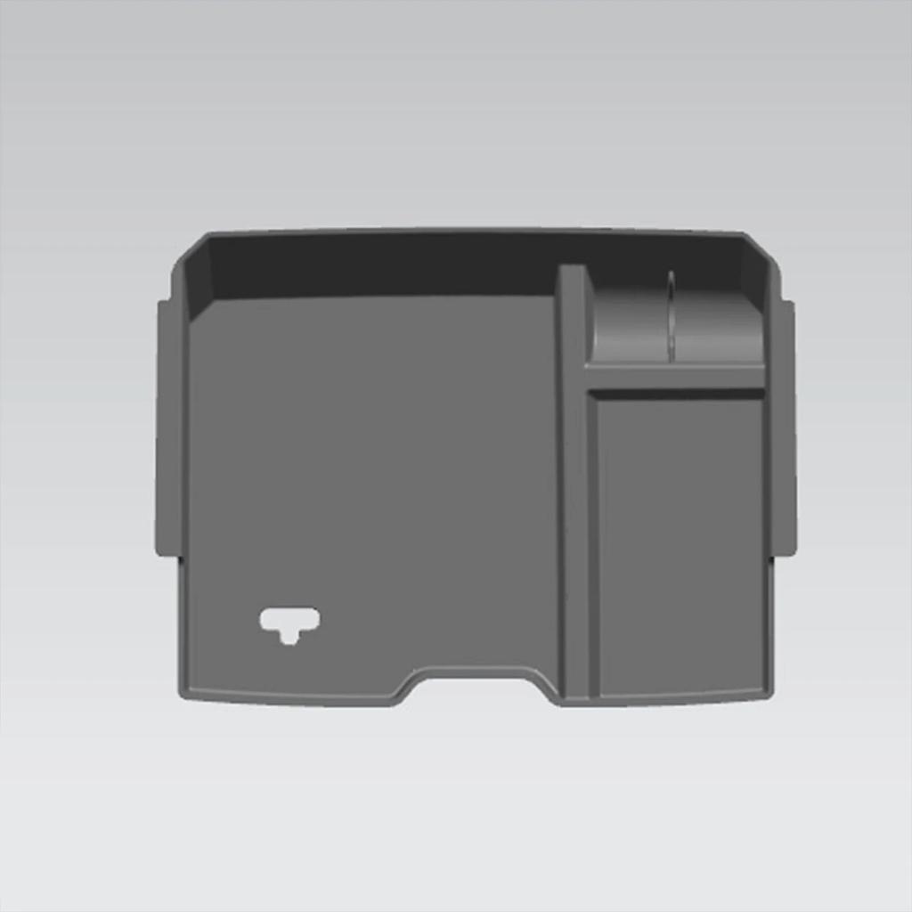 Для Ford Ranger 2023 подлокотник ящик для хранения органайзер поднос интерьер авто уборка контейнер держатель Стайлинг автомобильные аксессуары