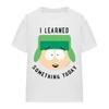 South Park Unisex Adult I Learned Something Today T-Shirt