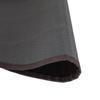 Round Rug Dark Brown 80 cm Bamboo