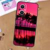Summer Beach Sunset On Sea Case For OPPO Reno 14 13 12 11 10 Pro 14F 13F 12F 11F 8T 8 Lite OPPO Find X8 X6 X5 Pro Cover