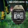 Digital Watch Outdoor Sport Watch 50M Waterproof Swimming Wristwatch LED Men Watch