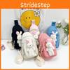 Cartoon Rabbit Child Crossbody Bag Outdoor Leisure Fashion Canvas Bag Shoulder