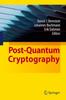 Книга Post-Quantum Cryptography