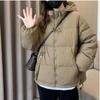 Down Padded Jacket Women's Winter High-end Thick Padded Jacket Western Style Small Short Padded Jacket