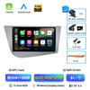 Android 16 Car Radio For Seat Leon 2 MK2 2005-2012 Auto Multimedia Player GPS Navigation Built-in Carplay Auto 2din No DVD H6