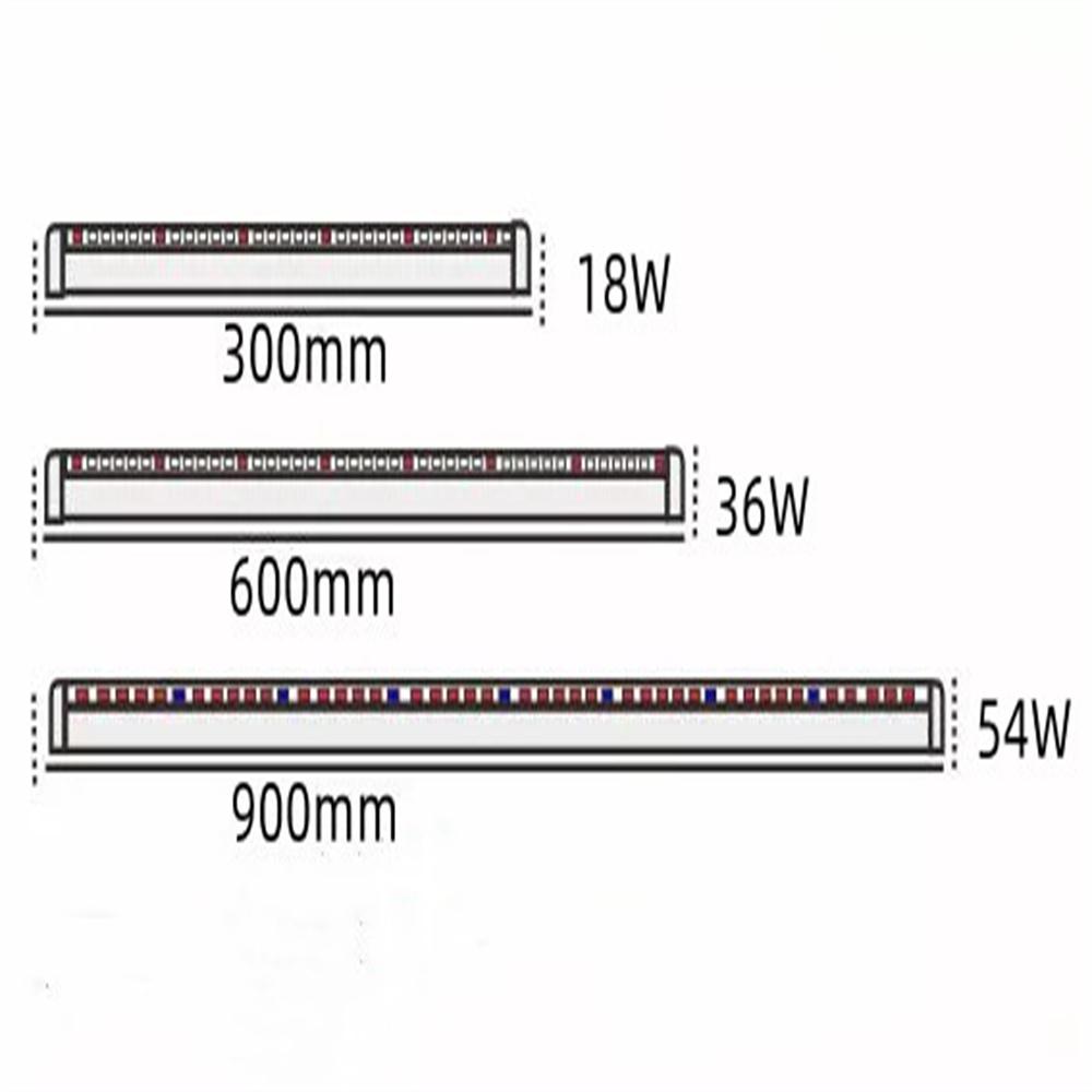 Led Work Light Multi Function Work Light Working Light Led Worklight 18W for Cnc Machining Center