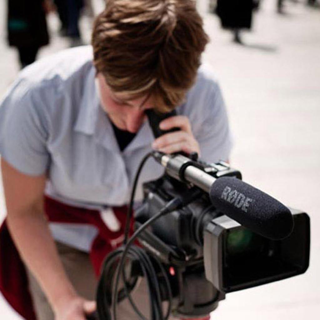 RODE Condenser Microphone Shotgun NTG2