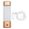 Hydrogen Water Generator 410ml 1200 To 1400ppb Hydrogen Rich Water Cup with Nasal Inhalation Hose