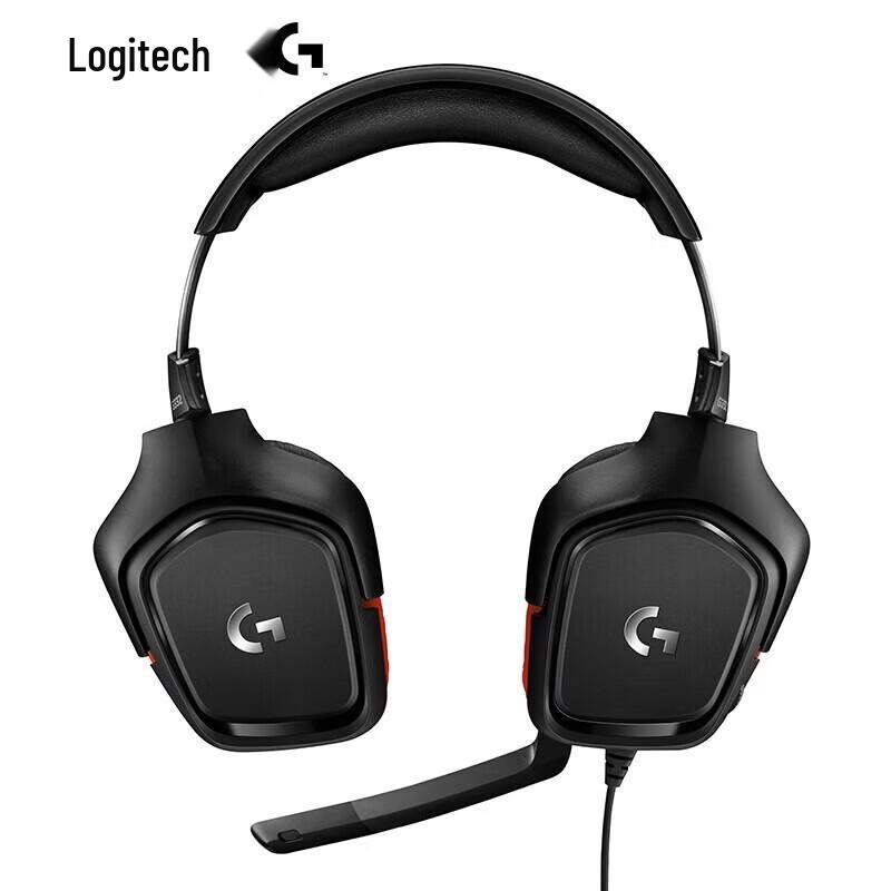 Logitech Игровая гарнитура G331