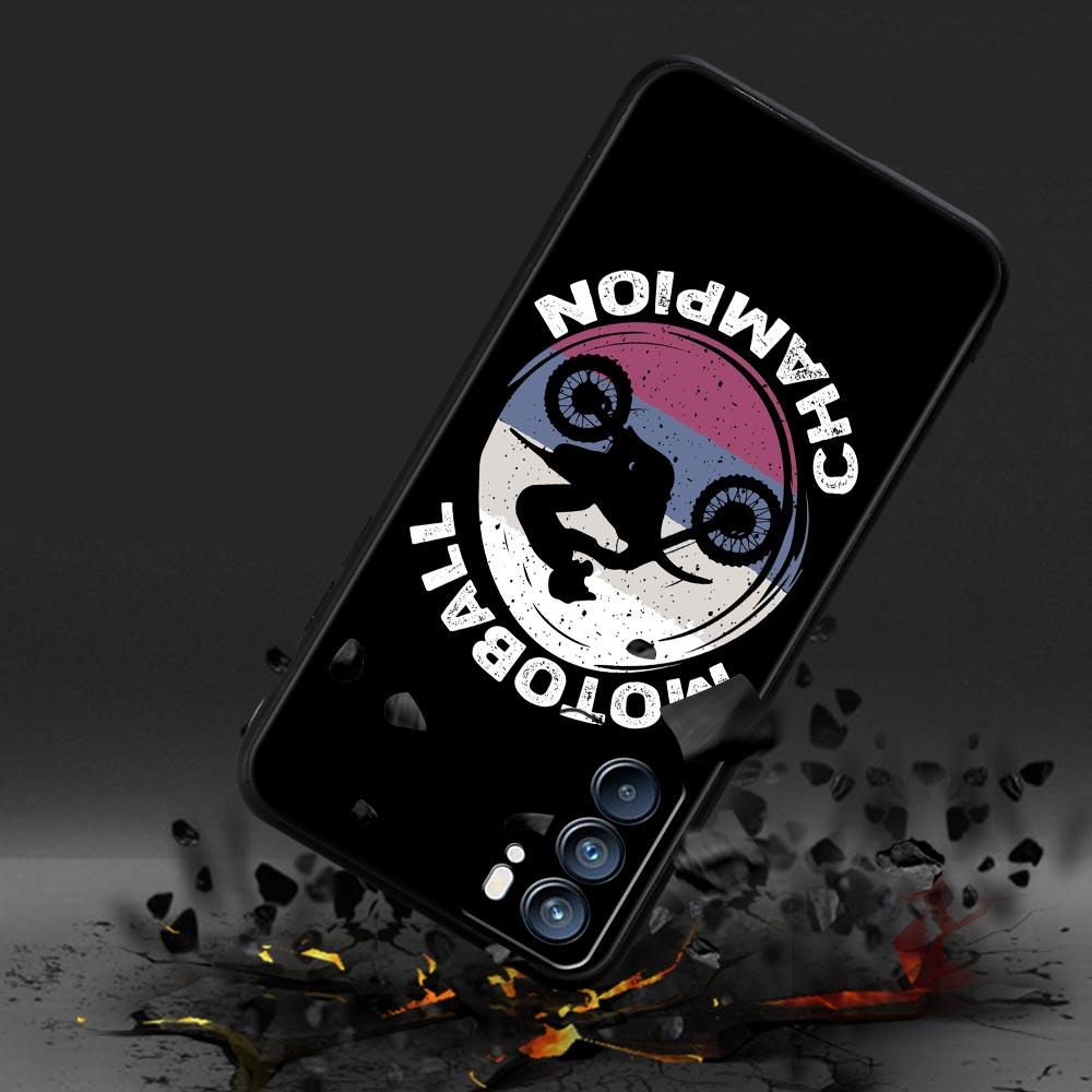 Moto Cross motorcycle Phone Case For OPPO Find X5 A54 A53 A52 A9 2020 A15 A95 A76 A74 A12 Reno7 SE Reno6 Pro Plus 5G Cover