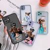 Чехол для телефона «Супермама» для iphone 12 SE2020 Девочка Модный Семейный чехол для Iphone 11 13 14 15 Pro Max X XS XR 7 8 Plus