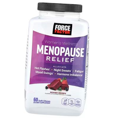 Комплекс для облегчения менопаузы, Women's Wellness Menopause Relief, 60таб Ягодный микс (71641032)