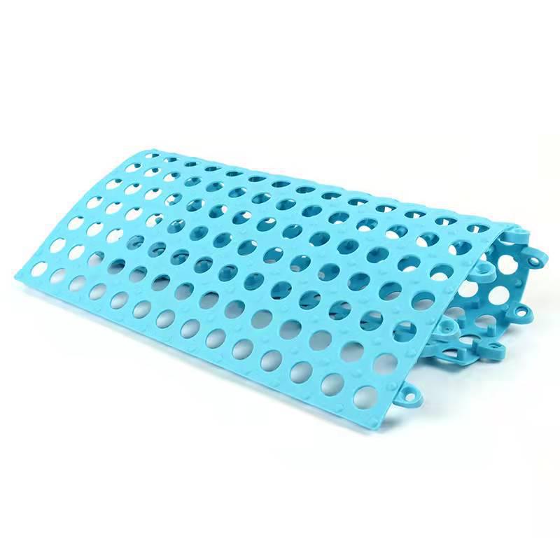 Bathroom Anti-Slip Full-Paved Splicing Mats – Thickened, Waterproof, and Anti-Fall for Toilets