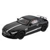 1/22 Mercedes-Benz SL63 Sports Car Alloy Scale Car Model Diecast Metal Sound and Light Collection Children Toy Miniature Car Vehicle