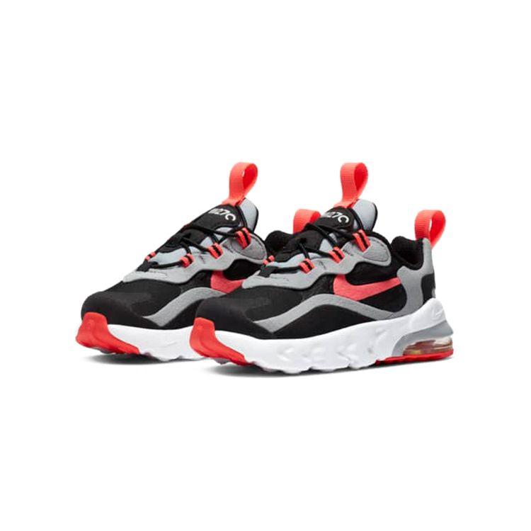 Nike Air Max 270 RT TD Черный Серый Розовый CD2654-019