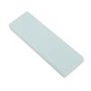 Sharpening Stone 600 Grits Double Sided 10x3x1cm Knife Sharpener Whetstone Polishing Tool for Home