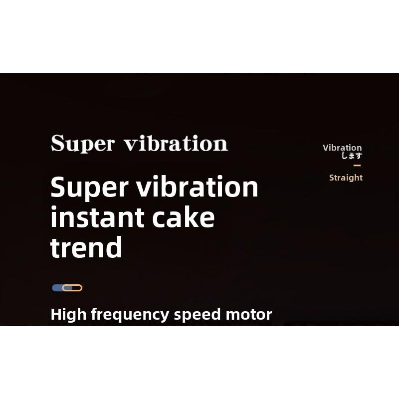 Miro Big Head AV Stick Женский скоростной вибрационный массажер-мастурбатор для взрослых Эротические секс-товары