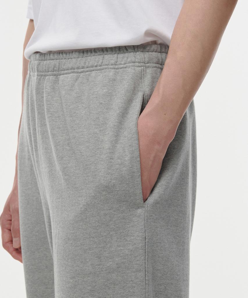MUSINSA STANDARD Sweatpants [Melange Gray]