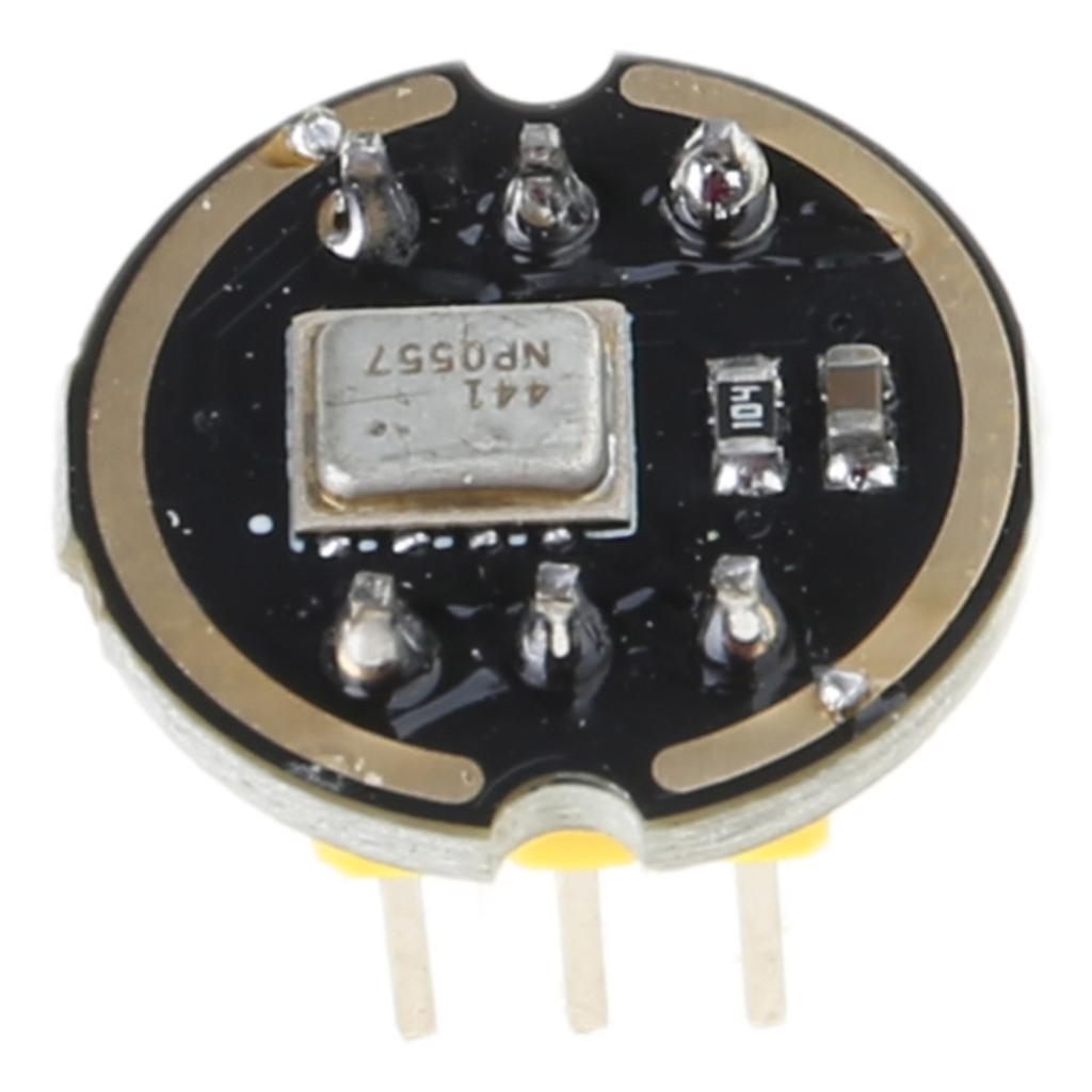Модуль MEMS-микрофона INMP441 Поддерживает чип ESP32 Цифровой интерфейс I2S Высокая чувствительность Низкое энергопотребление Микрофон