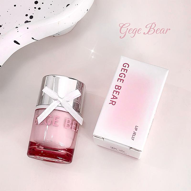 GEGE BEAR Прозрачный блеск для губ Crystal Lock Light