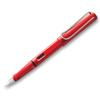 LAMY Safari Fountain Pen Red M, (L16M)