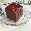 5cm Cheese Squeezed Toy Realistic Cheese Slow Rebound Toy Cheese Squishy Toy  Children's Gifts