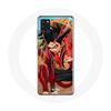 Case for Samsung Galaxy A21S Luffy Gear 5 One Piece Manga Anime