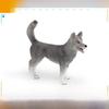 ПВХ Игрушка Модель Животного Маленькой Породы Собаки для Игры и Образовательного Использования