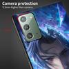 Jade Dynasty Case for Samsung Galaxy Note 20 Ultra 10 Plus 9 8 TPU Phone Cover Note 10 Lite Black Soft Shell Funda Capa