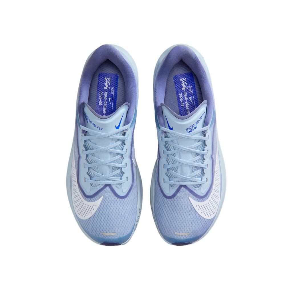 Nike Zoom Fly 6 Удобные Модные Простые Красивые Карбоновая Пластина Марафонские Беговые Кроссовки Женская кроссовка FN8455-401