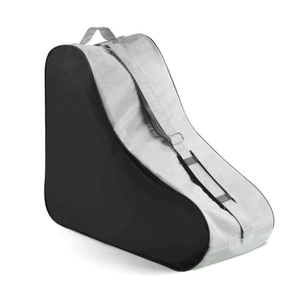 Storage Bag Ice Skate Bag Large Capacity Skating Shoes Bag Roller Skates Bag Outdoor Sports
