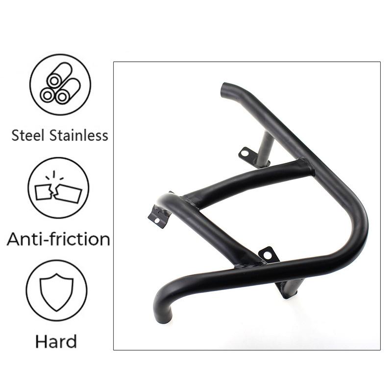 For KTM 390 ADV Adventure 2020 2021-2023 2024 Motorcycle Engine Bumper Guard Frash Stunt Cage Crash Bar Engine Frame Protector