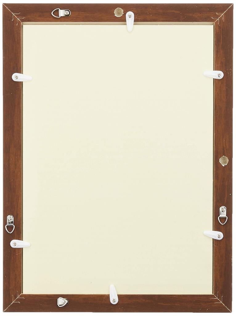 Ensky Рамка-пазл для Ghibli Works Acorn Brown (18,2x25,7см)