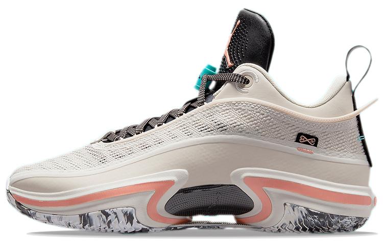 Air Jordan 36 Low 'Ground Up' DH0833-160