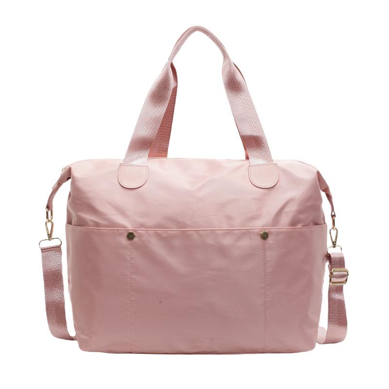 Short-distance business trip, daily commuting, portable shoulder bag, new portable sports, fitness, yoga crossbody bag