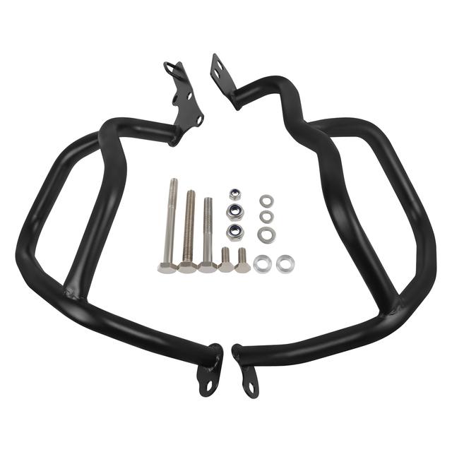 For Honda CRF 1000 L CRF1000L CRF1000 L 2016-2019 Motorcycle Highway Crash Bar Bumper Engine Guard Stunt Cage Frame Protector