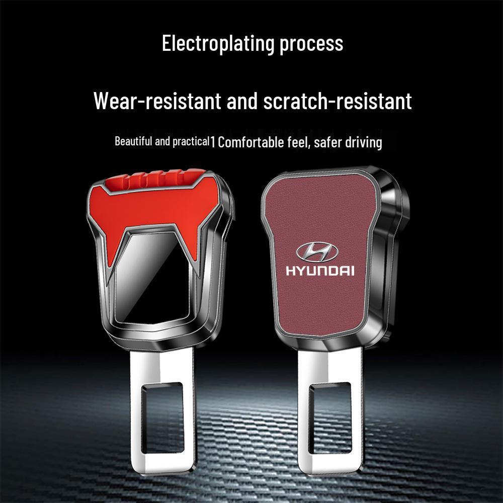 Удлинители ремней безопасности для Hyundai Tucson, Elantra, Festa, Mistra и Santa Fe