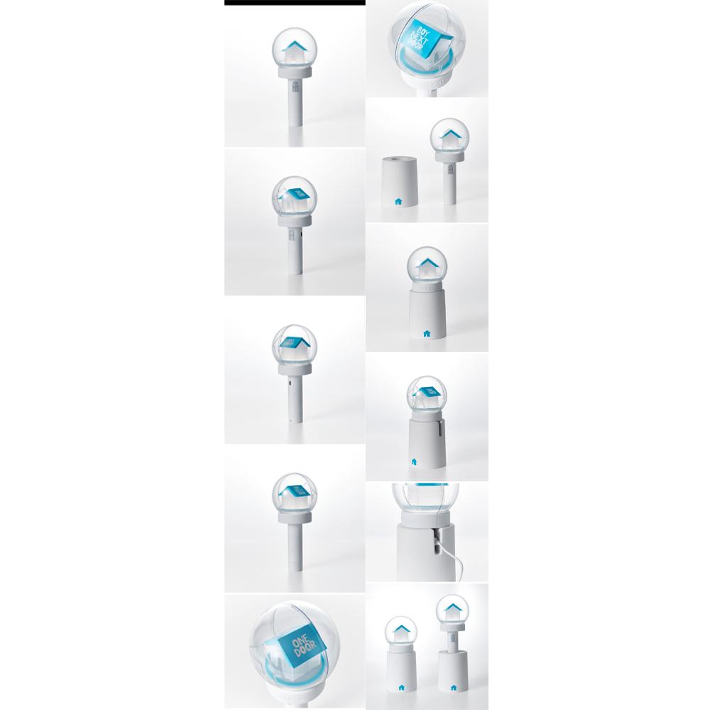 BOYNEXTDOOR Официальный набор световых палочек