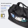 POLO Men's Travel & Gym Bag with Shoe Compartment