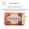 Nesti Dante Natural Philosophy Отшелушивающее мыло для ванны