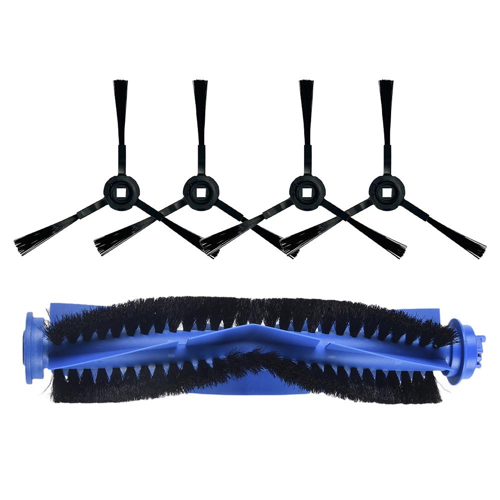 Replacement Brush Kit Set Washable 3pcs/set Accessories Brand New