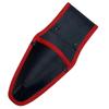FORESIA Pruning Shears Large Blade Case Case, (Black + Red)