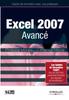 Книга Excel 2007 Avance