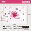 Portable Picnic Blanket Beach Lawn Camping Waterproof Sandproof Lightweight Foldable Outdoor Mat 2-6 Persons