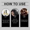 Hoegoa Hair Care Spray, Gently Nourishes Hair, Softens And Strengthens Hair Care Spray